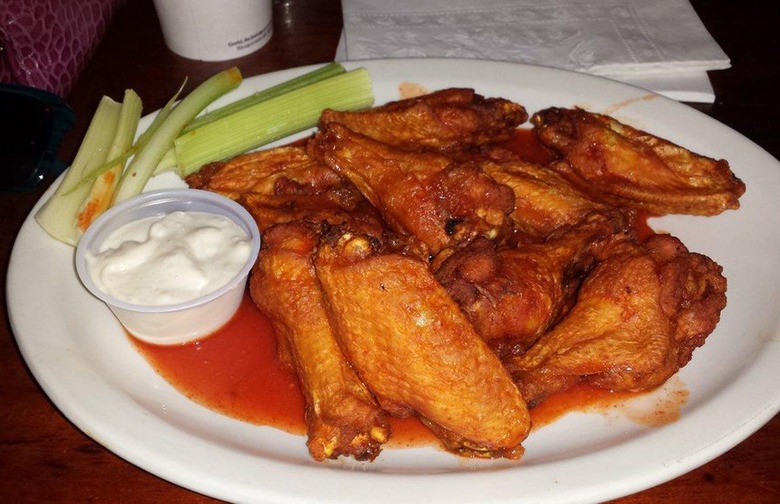 Buffalo Wings