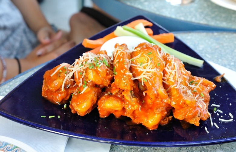 Buffalo Wings