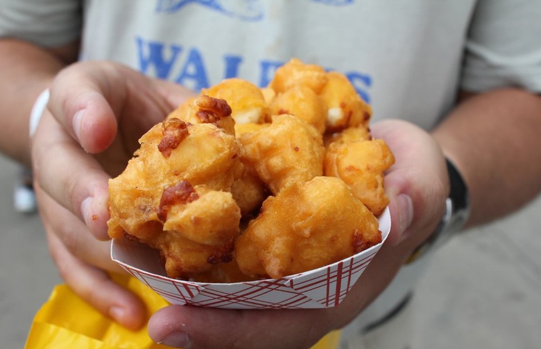 Cheese Curds