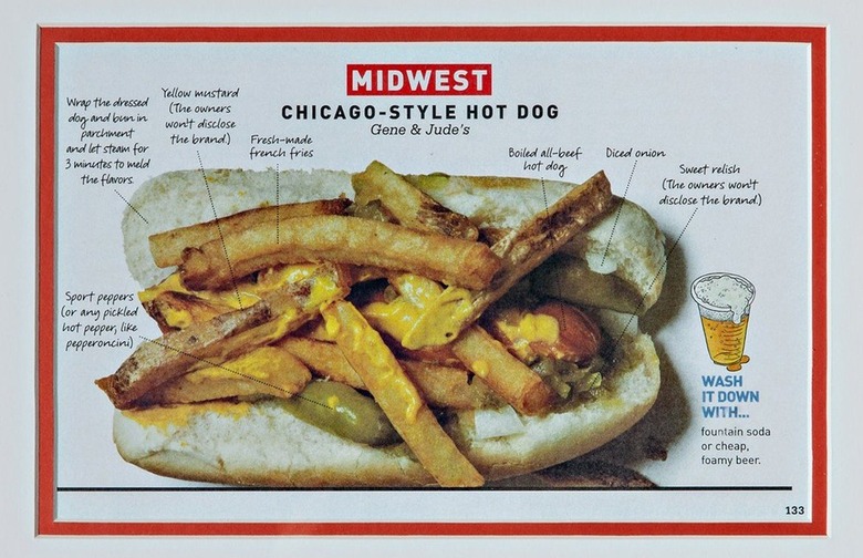 Chicago-Style Hot Dogs