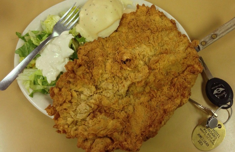 Chicken-Fried Steak