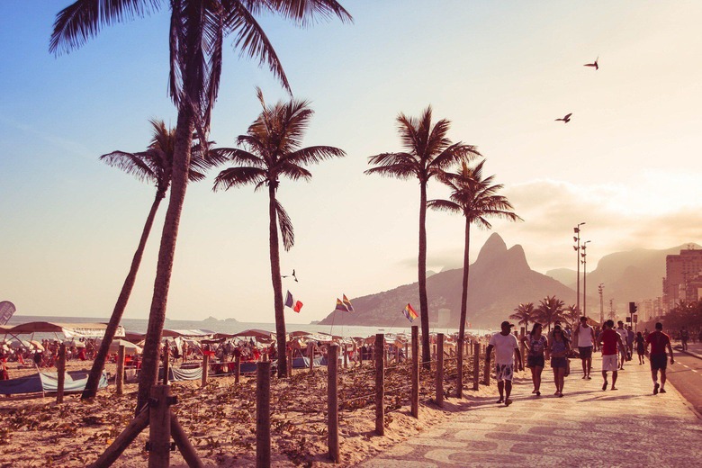 Rio de Janeiro, Brazil 