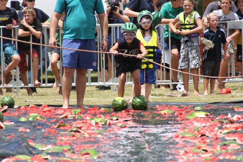 Chinchilla Melon Festival (Chinchilla, Australia) 