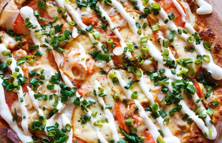 The World's Craziest Pizza Toppings