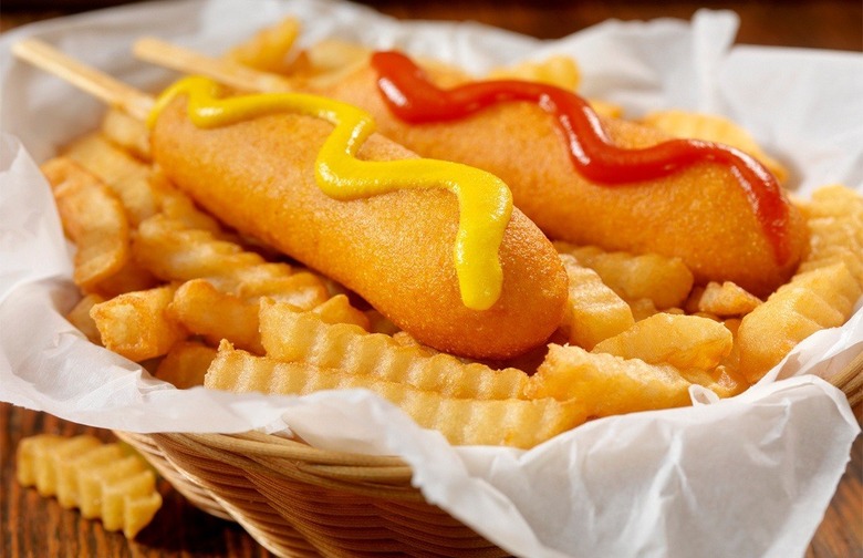 Corn Dogs (Minnesota)