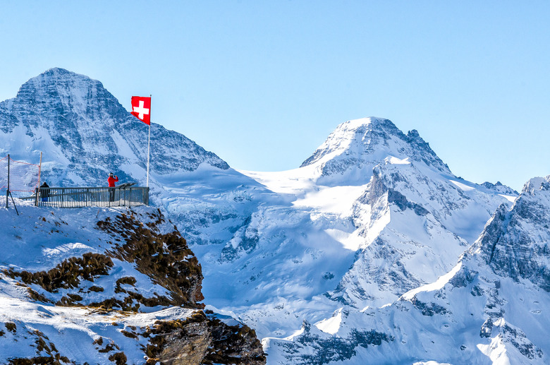 The Alps