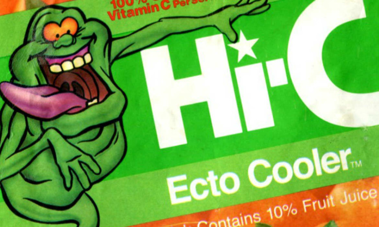 The 90s were a simpler time... when we drank radioactive-colored juices and didn't question it.