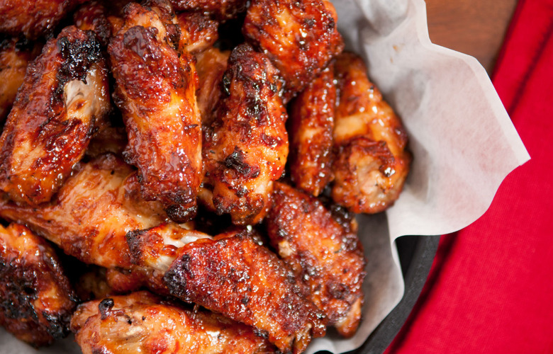 Buffalo Chicken