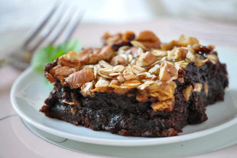 Fudgy Brownie