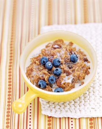 Slow Cooker Irish Oatmeal