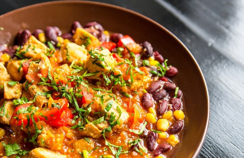 lentil stew