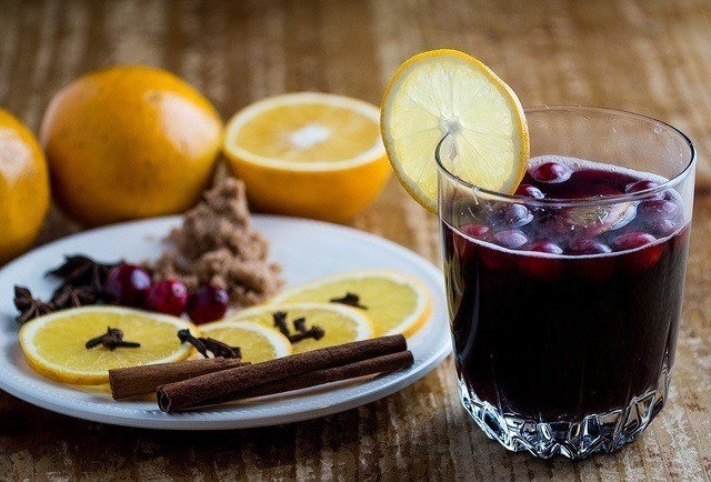 Mulled Wine