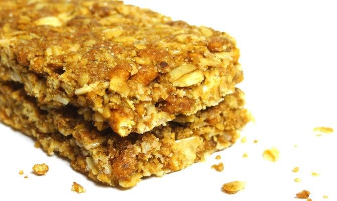 Slow Cooker Oatmeal Bars