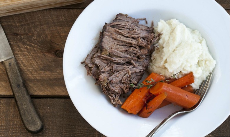 Slow-Cooker Pot Roast