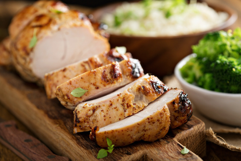 slow cooker turkey breast