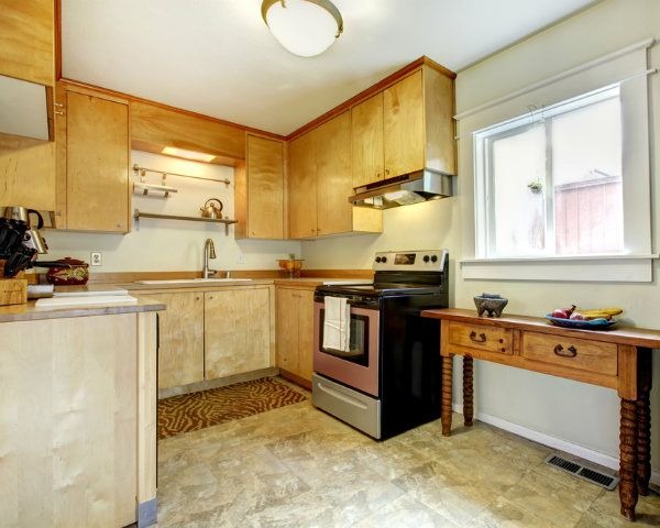 Small Kitchen Designs