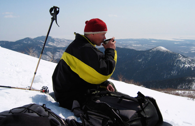 Adjust for Altitude