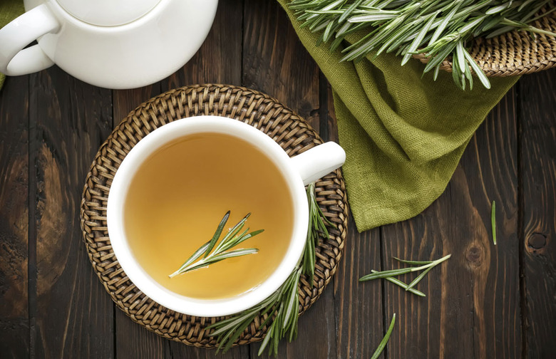 Drink Herbal Tea