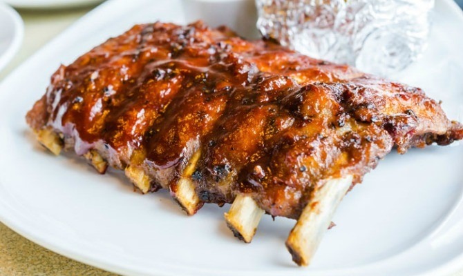 Smoked Ribs: The Basics