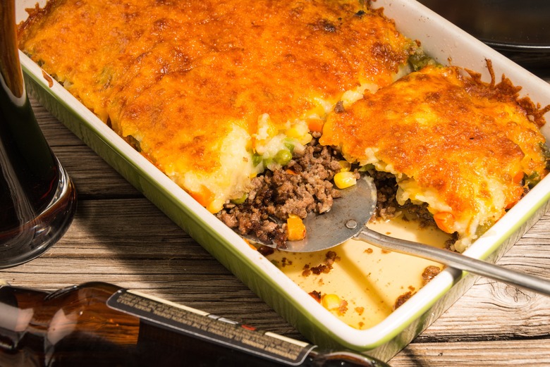 Smoked Shepherd's Pie