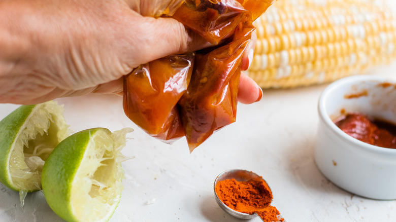 marinade in a bag 