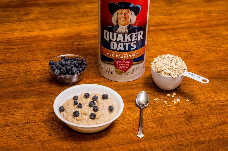 Quaker Oats: 1877