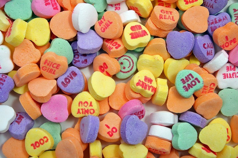 Sweethearts: 1900