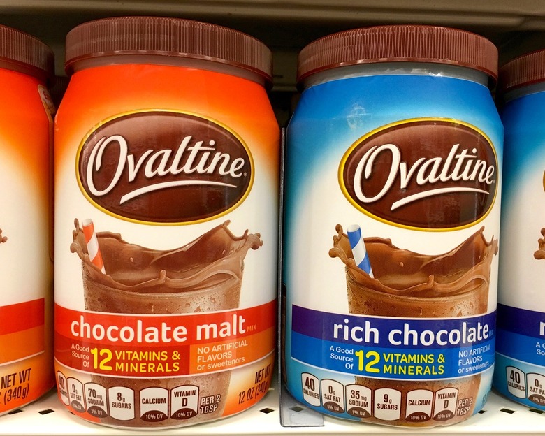 Ovaltine: 1904
