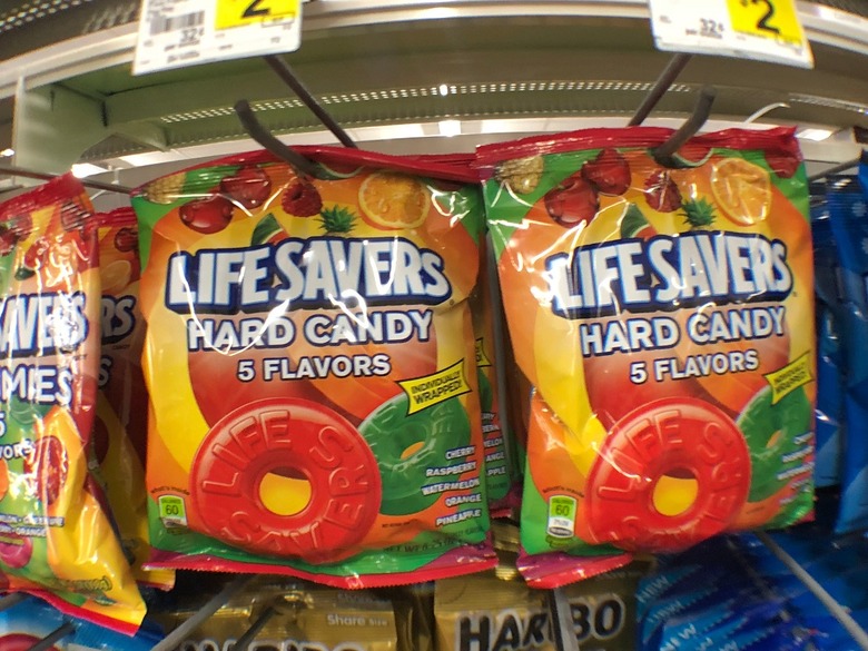 Life Savers: 1912