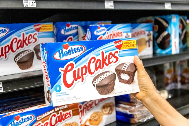 Hostess CupCakes: 1919