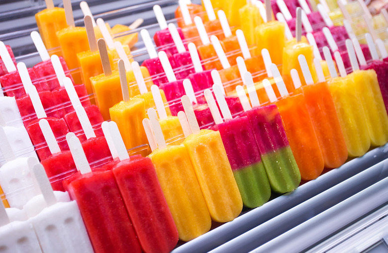 old snack foods