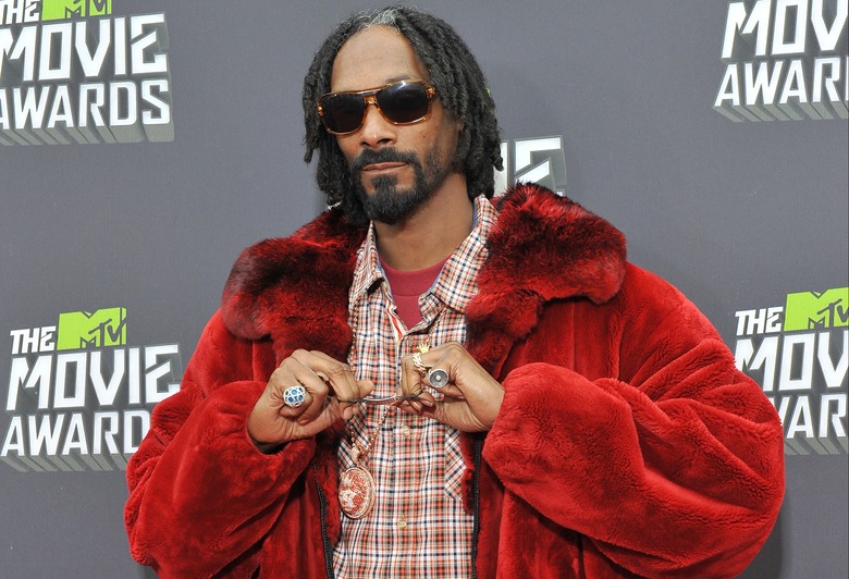 snoop dogg guinness world record gin and juice