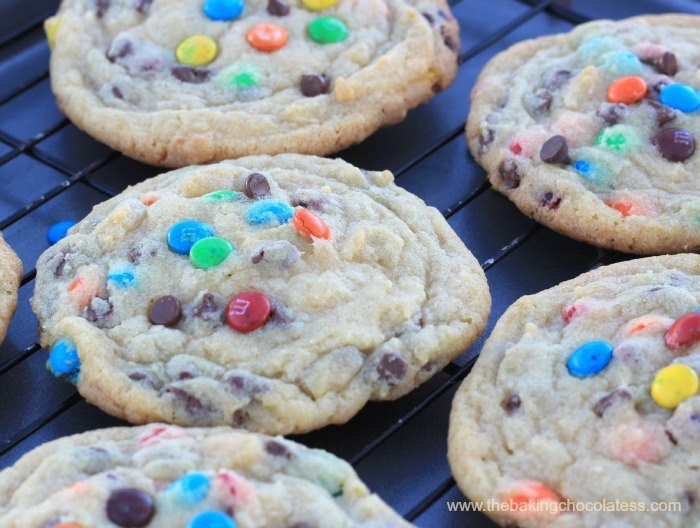 Soft Batch cookies
