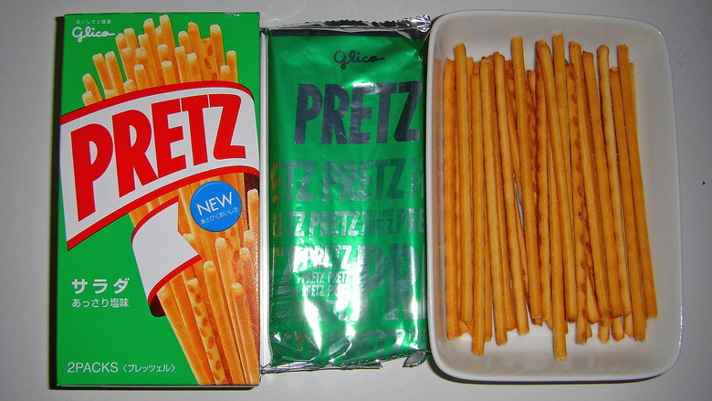 Pretz (Japan)