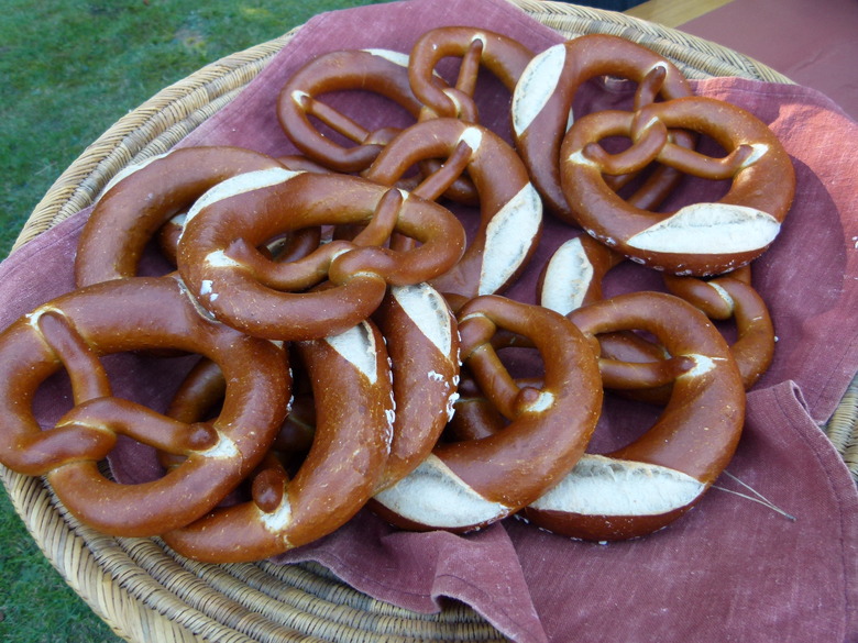 Butterbrezel (Switzerland) 