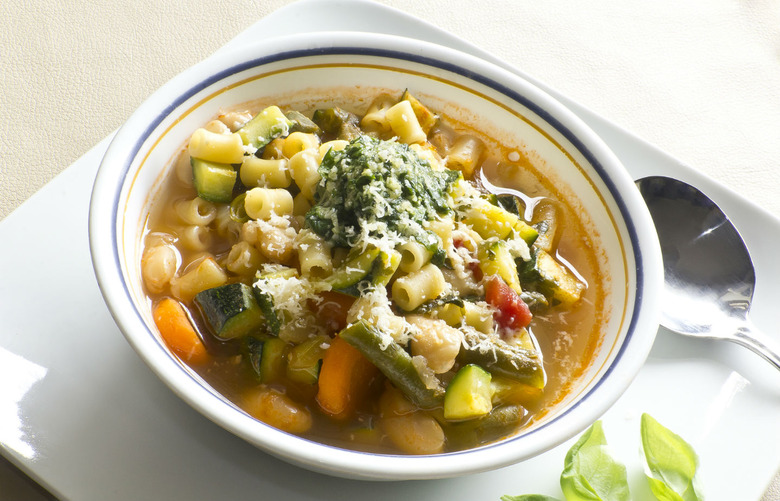 Soupe au Pistou