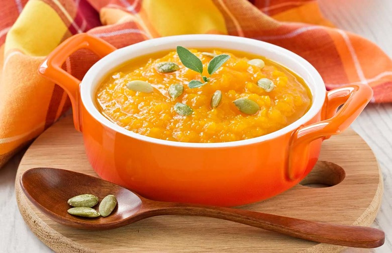 Pumpkin Chowder