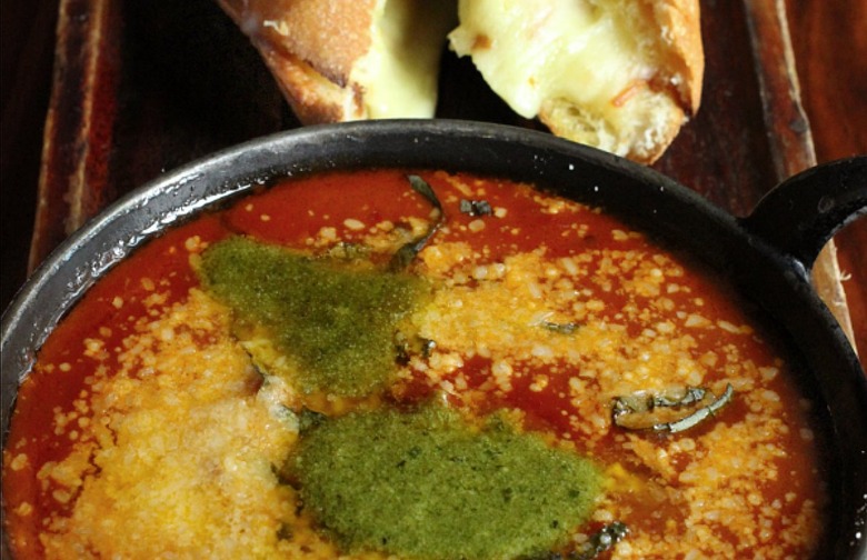 Asellina Roasted Tomato Soup