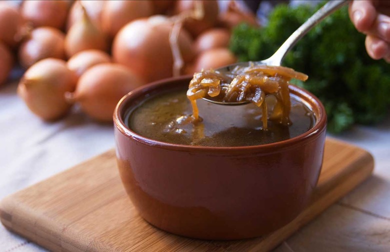 French Onion Soup