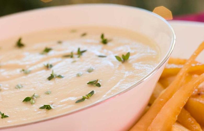 Parsnip Soup
