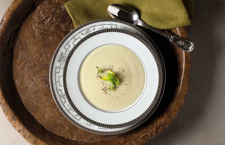 Double Cream of Celery Soup