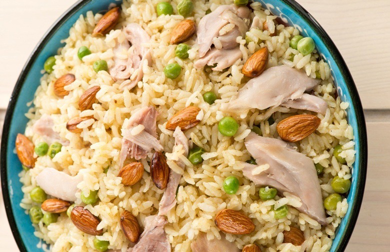 Chicken and Rice