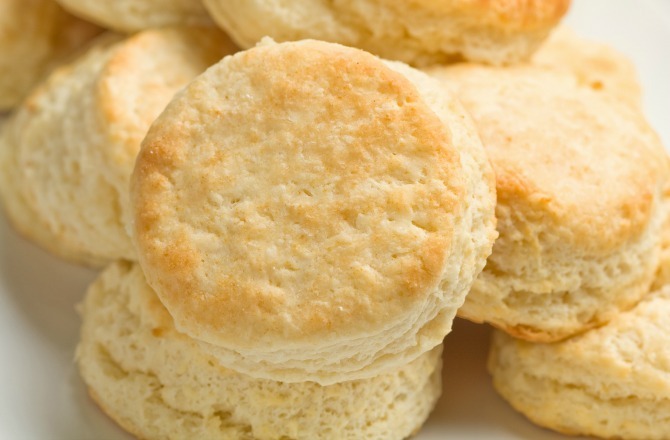 Southern-Style Biscuits