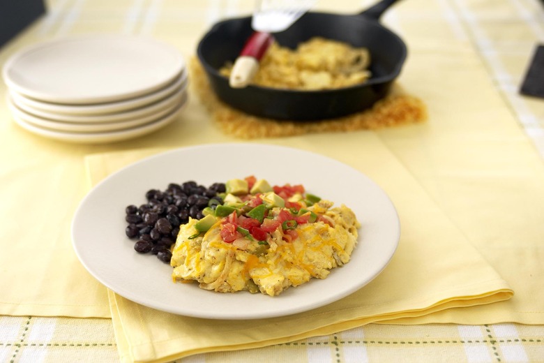 SOUTHWESTERN SCRAMBLE