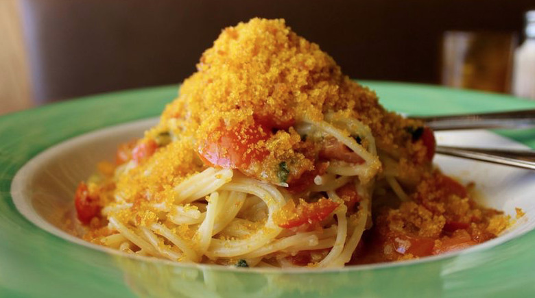 Spaghetti Bottarga recipe - The Daily Meal