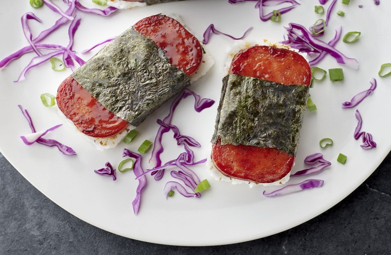SPAM Classic Musubi