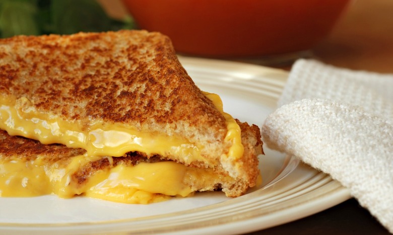 grilled cheese