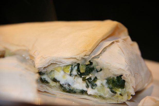 Spanakopita