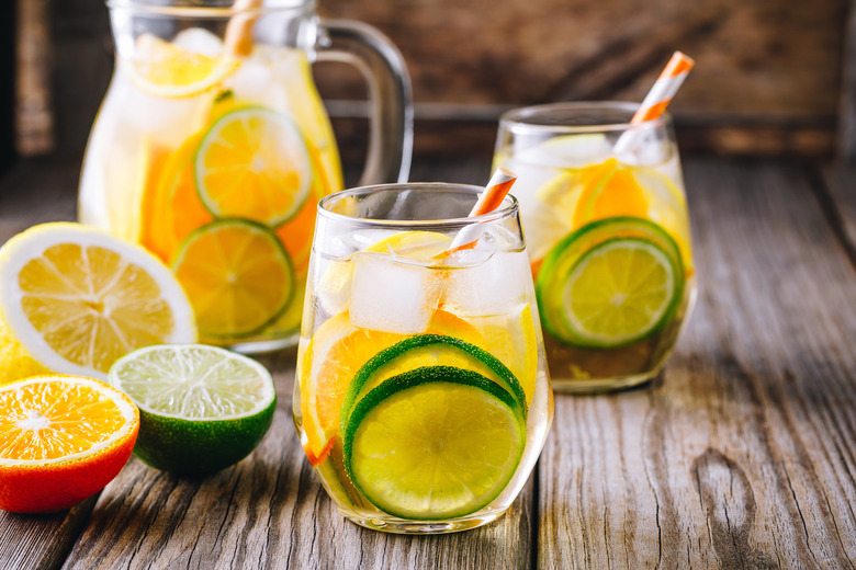 Sparkling White Sangria recipe - The Daily Meal