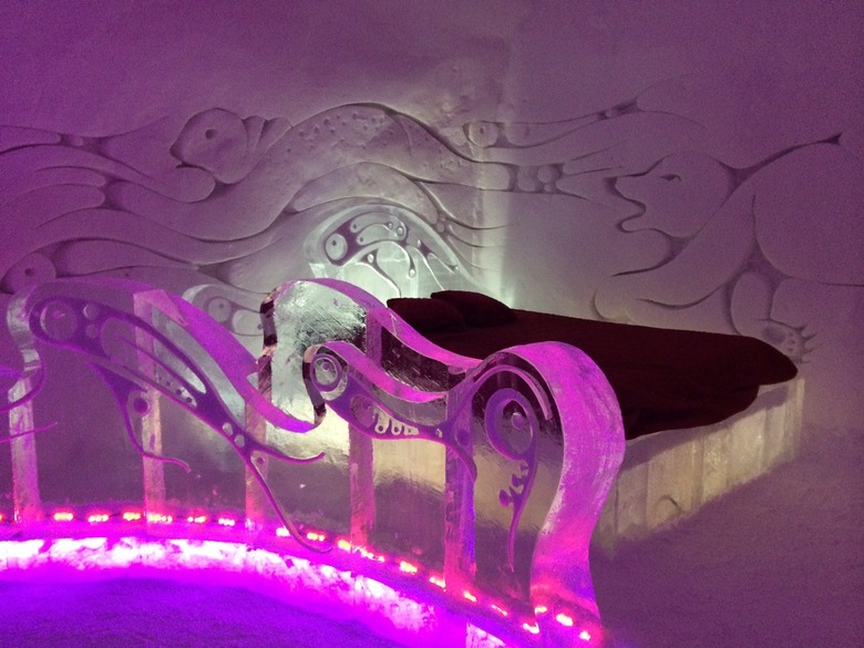 Hôtel de Glace